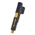 APS 大黃蜂XX 20週年限量版 後座力氣槍手槍 — 全 CNC 雙色拋光 / 金色細節：圖片 4