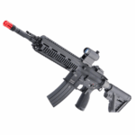 KWA HK416 A4 全尺寸 GBB 反吹後座力 氣槍步槍：圖片 6