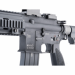 KWA HK416 A4 全尺寸 GBB 反吹後座力 氣槍步槍：圖片 4