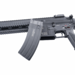 KWA HK416 A4 全尺寸 GBB 反吹後座力 氣槍步槍：圖片 3