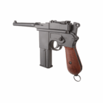 KWC M712 毛瑟 復古軍用 盒子炮 CO2 全自動 反吹後座力氣槍手槍：圖片 6