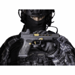 APS Mantis X 20 週年限量版 後座力氣槍手槍 — CNC 輕量滑套 / 戰術紅點與光纖瞄準：圖片 5