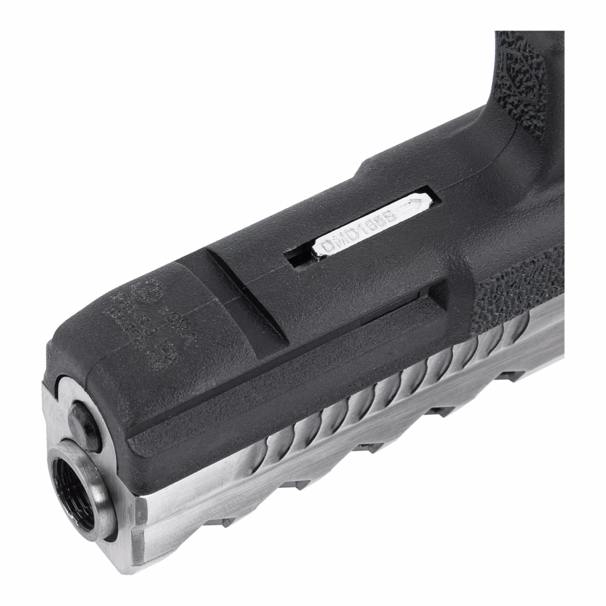 AW Glock VX0101 蜂巢版 雙系統 克拉克 GBB 手槍（銀色）：圖片 3