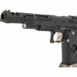 AW AG-HX2402 風之魂 4.5毫米 全金屬 後座力CO2動力氣槍：圖片 3