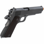 KWC 柯特100週年紀念版 全金屬 鋼製 M1911A1 瓦斯/CO2 反吹後座力氣槍手槍：圖片 3