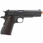 KWC 柯特100週年紀念版 全金屬 鋼製 M1911A1 瓦斯/CO2 反吹後座力氣槍手槍：圖片 4