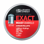 JSB Diabolo Exact Beast .177 / 4.5mm 超重量級鉛彈
