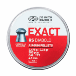 JSB Diabolo Exact RS .177 / 4.5mm 極速輕彈