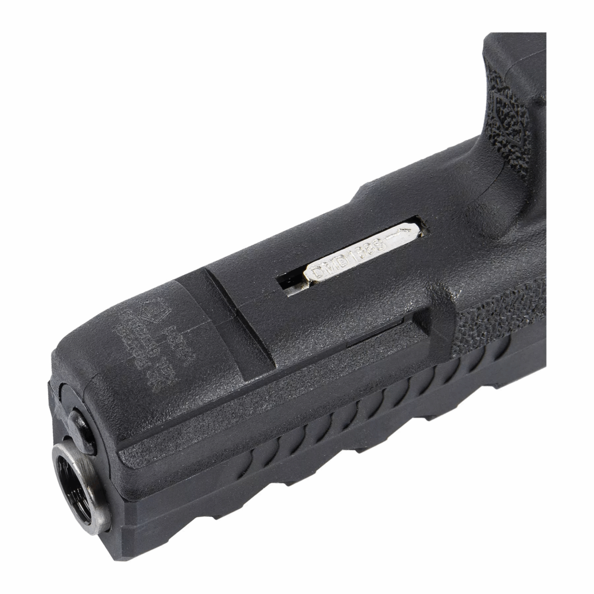 AW Glock VX0101 蜂巢版 雙系統 克拉克 GBB 手槍（黑色）：圖片 4