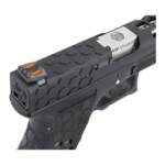 AW Glock VX0101 蜂巢版 雙系統 克拉克 GBB 手槍（黑色）：圖片 6