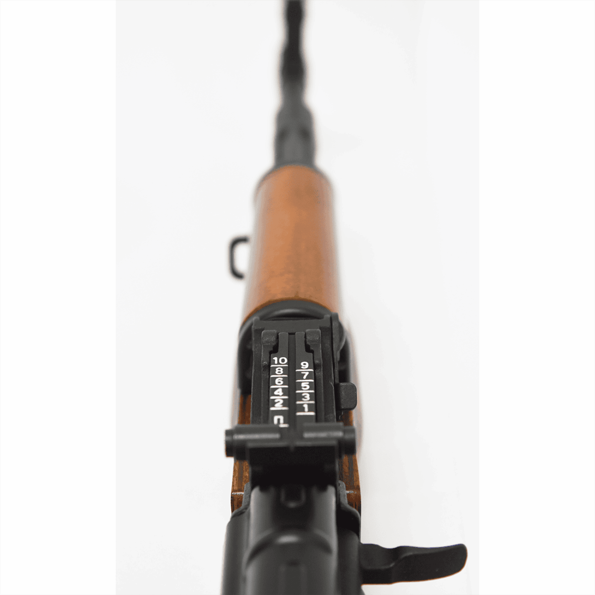 GHK AKM V3 GBB 全行程 瓦斯/CO2 雙系統 反吹後座力氣槍步槍：圖片 7