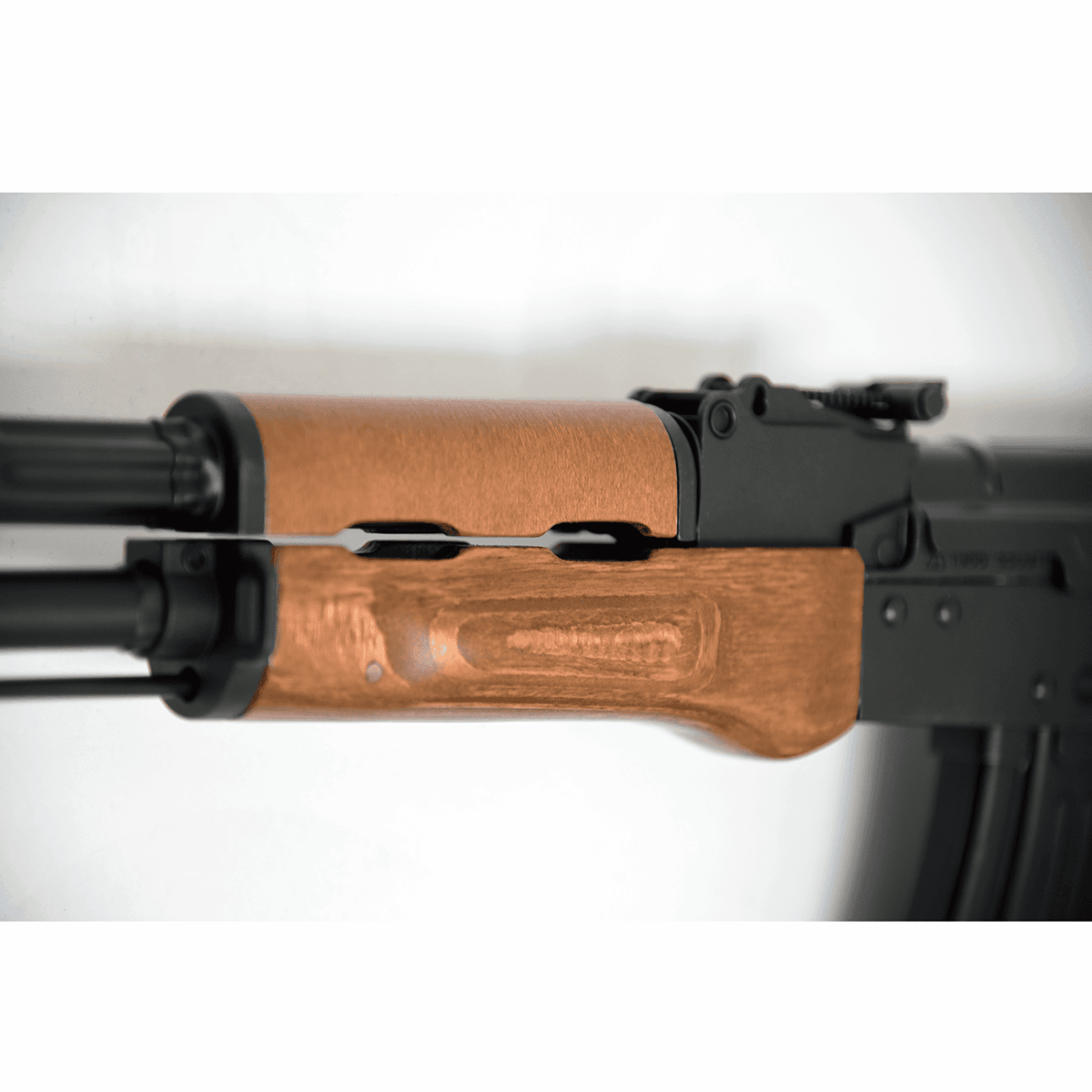 GHK AKM V3 GBB 全行程 瓦斯/CO2 雙系統 反吹後座力氣槍步槍：圖片 2