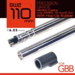 Unicorn 獨角獸 6.03mm 精密內管（愛嚕管）74-410mm GBB 內管：圖片 25