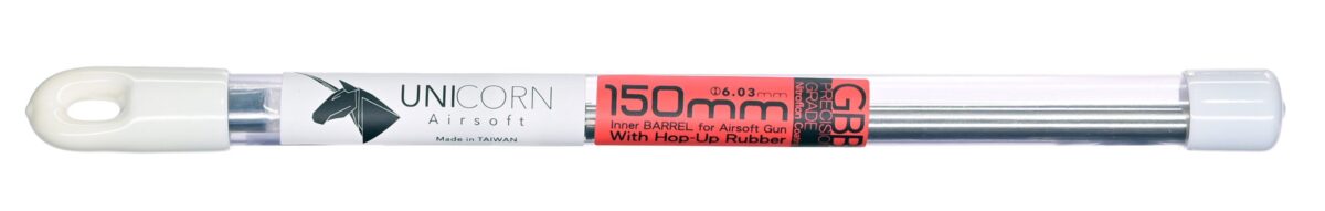 Unicorn 獨角獸 6.03mm 精密內管（愛嚕管）74-410mm GBB 內管：圖片 10
