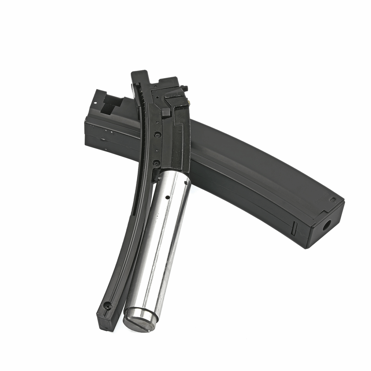 SRC SR5-AF TAC 全金屬 HK MP5 CO2 反吹後座力衝鋒槍氣槍：圖片 9