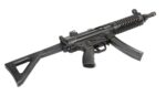 SRC SR5-AF TAC 全金屬 HK MP5 CO2 反吹後座力衝鋒槍氣槍：圖片 3