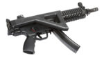 SRC SR5-AF TAC 全金屬 HK MP5 CO2 反吹後座力衝鋒槍氣槍：圖片 4