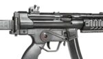 SRC SR5-AF TAC 全金屬 HK MP5 CO2 反吹後座力衝鋒槍氣槍：圖片 7