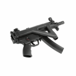SRC SR5-PDW 短版 MP5K 折疊托 CO2 衝鋒氣槍：圖片 8