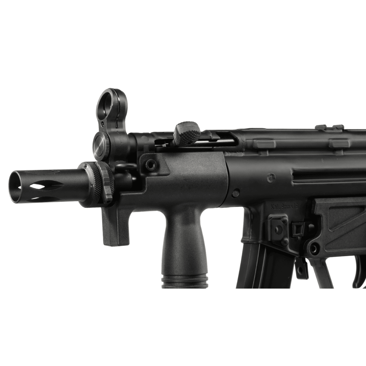 SRC SR5-PDW 短版 MP5K 折疊托 CO2 衝鋒氣槍：圖片 6