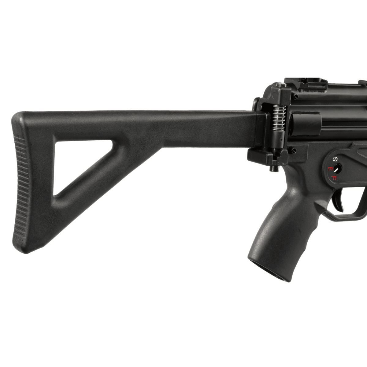 SRC SR5-PDW 短版 MP5K 折疊托 CO2 衝鋒氣槍：圖片 3