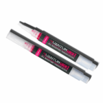 4UAD 筆型螺絲膠 藍色/紅色：圖片 4