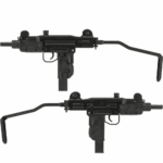 KWC 全金屬 4.5 毫米 微型 Uzi CO2 全自動 反吹後座力氣槍：圖片 4