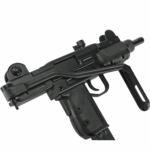 KWC 全金屬 4.5 毫米 微型 Uzi CO2 全自動 反吹後座力氣槍：圖片 5