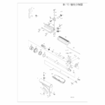 原廠 瓦斯/CO2 步槍維修零件：圖片 3