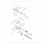原廠 瓦斯/CO2 步槍維修零件