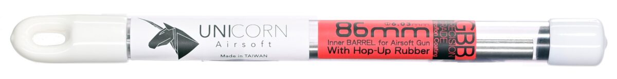 Unicorn 獨角獸 6.03mm 精密內管（愛嚕管）74-410mm GBB 內管：圖片 29