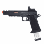 TTI Combat Master Alpha 戰鬥大師 阿爾法 Hi Capa 瓦斯氣槍手槍