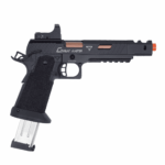 TTI Combat Master Alpha 戰鬥大師 阿爾法 Hi Capa 瓦斯氣槍手槍：圖片 2