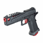 ICS Hi-Capa Carnotaurus 牛龍 瓦斯/CO2 雙系統 反吹後座力氣槍手槍：圖片 2