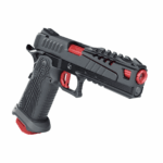 ICS Hi-Capa Carnotaurus 牛龍 瓦斯/CO2 雙系統 反吹後座力氣槍手槍：圖片 3