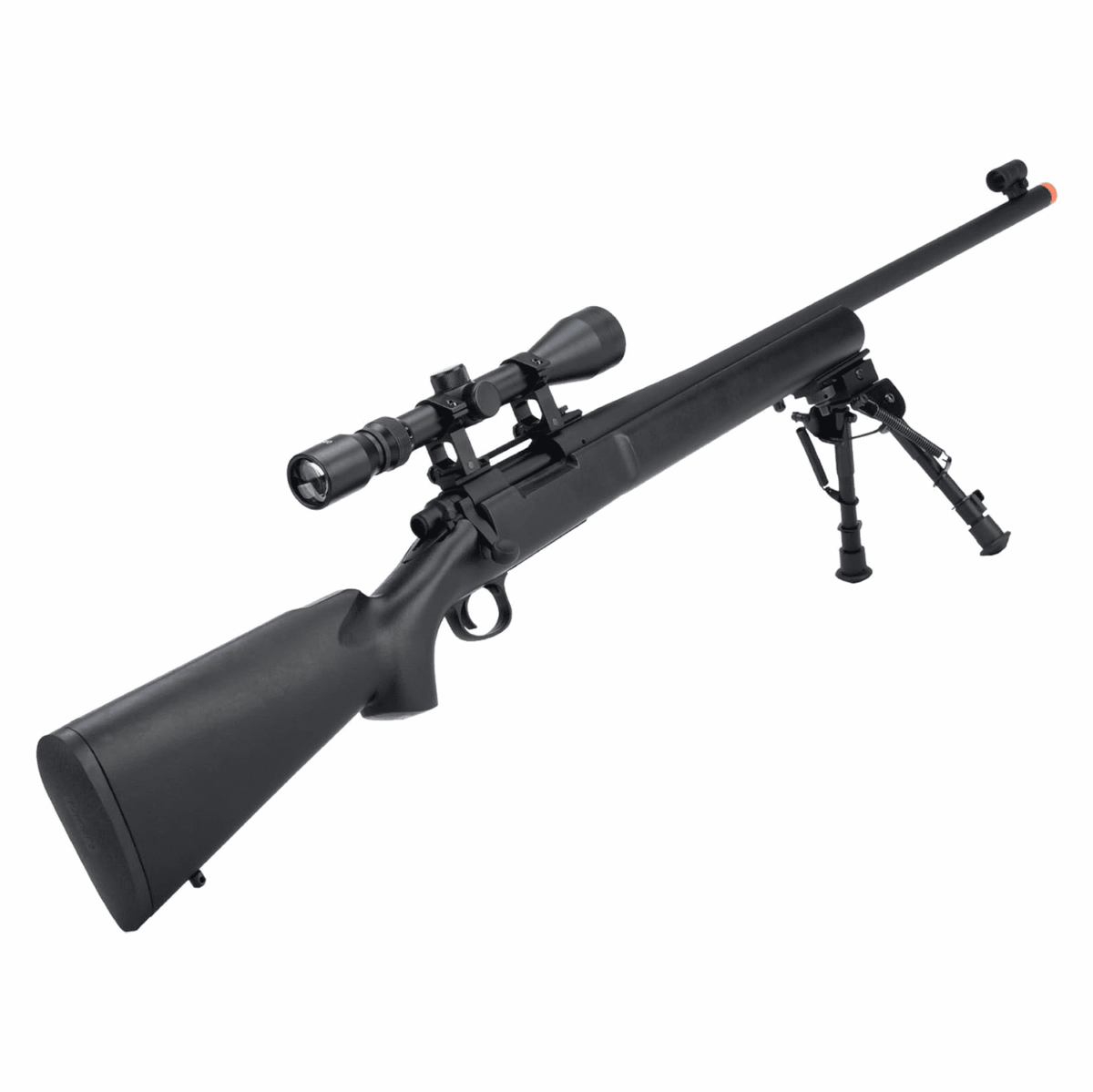 KJ M700 全金屬 高威力 瓦斯 氣槍 狙擊步槍：圖片 3