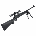 KJ M700 全金屬 高威力 瓦斯 氣槍 狙擊步槍：圖片 3