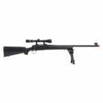 KJ M700 全金屬 高威力 瓦斯 氣槍 狙擊步槍：圖片 4