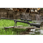 KJ M700 全金屬 高威力 瓦斯 氣槍 狙擊步槍：圖片 6