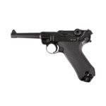 KWC P08 魯格 Luger 4 吋 二戰軍官配槍 CO2 反吹後座力氣槍