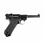 KWC P08 魯格 Luger 4 吋 二戰軍官配槍 CO2 反吹後座力氣槍：圖片 3