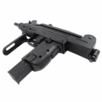 KWC 全金屬 4.5 毫米 微型 Uzi CO2 全自動 反吹後座力氣槍：圖片 9