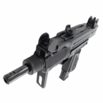 KWC 全金屬 4.5 毫米 微型 Uzi CO2 全自動 反吹後座力氣槍：圖片 10