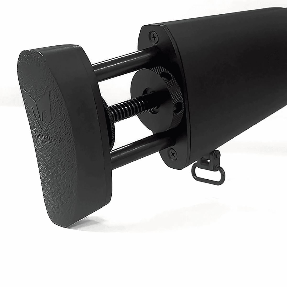 MODIFY 摩帝 MOD24 SPS M24 手拉栓式 空氣狙擊槍 螺旋重型槍管：圖片 5