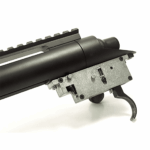 MODIFY 摩帝 MOD24 SPS M24 手拉栓式 空氣狙擊槍 螺旋重型槍管：圖片 4