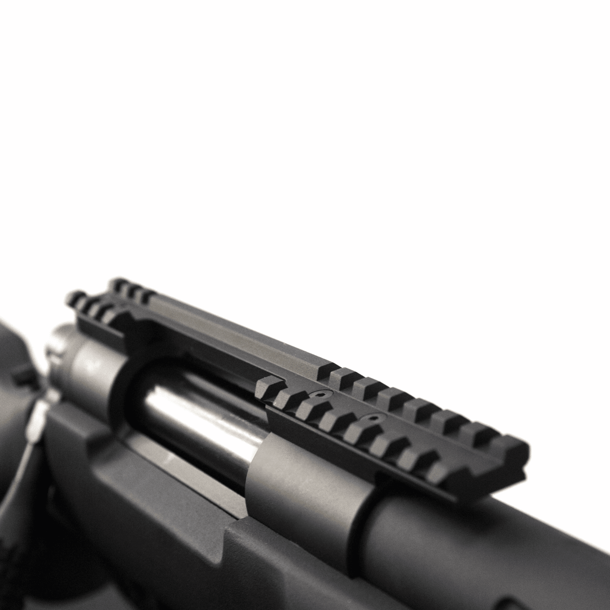 MODIFY 摩帝 MOD24X G-spec M24 手拉 栓式 空氣狙擊槍 重型槍管：圖片 3