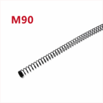 Modify Scout M90-M190 不規則間距強化彈簧