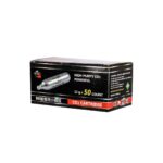 恐龍 PUFF DINO CO2 小鋼瓶 盒裝 50 支：圖片 2