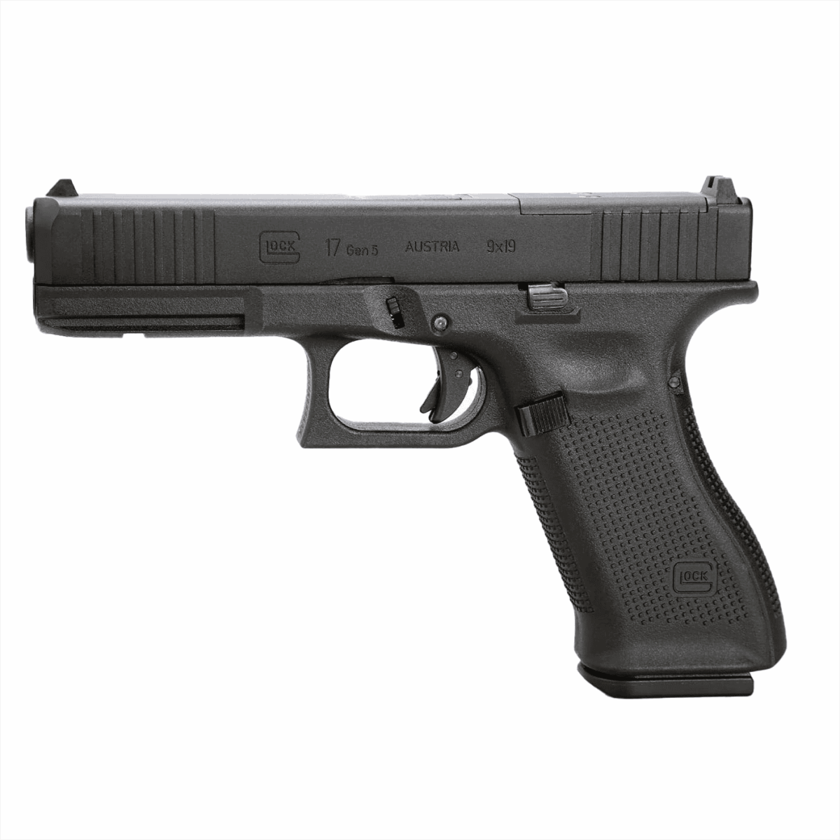 SRC GLOCK G17 Gen5 MOS 瓦斯/CO2 雙系統 反吹後座力克拉克氣槍手槍：圖片 1