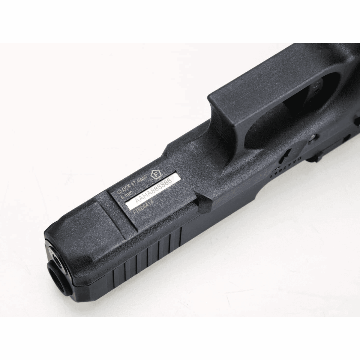 SRC GLOCK G17 Gen5 MOS 瓦斯/CO2 雙系統 反吹後座力克拉克氣槍手槍：圖片 10
